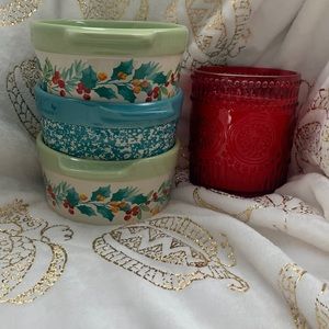 Pioneer Women candles. 4 new